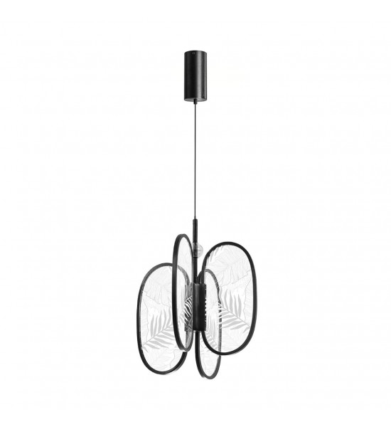 Подвесной светильник Odeon Light 6665/38L PIUMA Подвесной светильник Odeon Light 6665/38L PIUMA