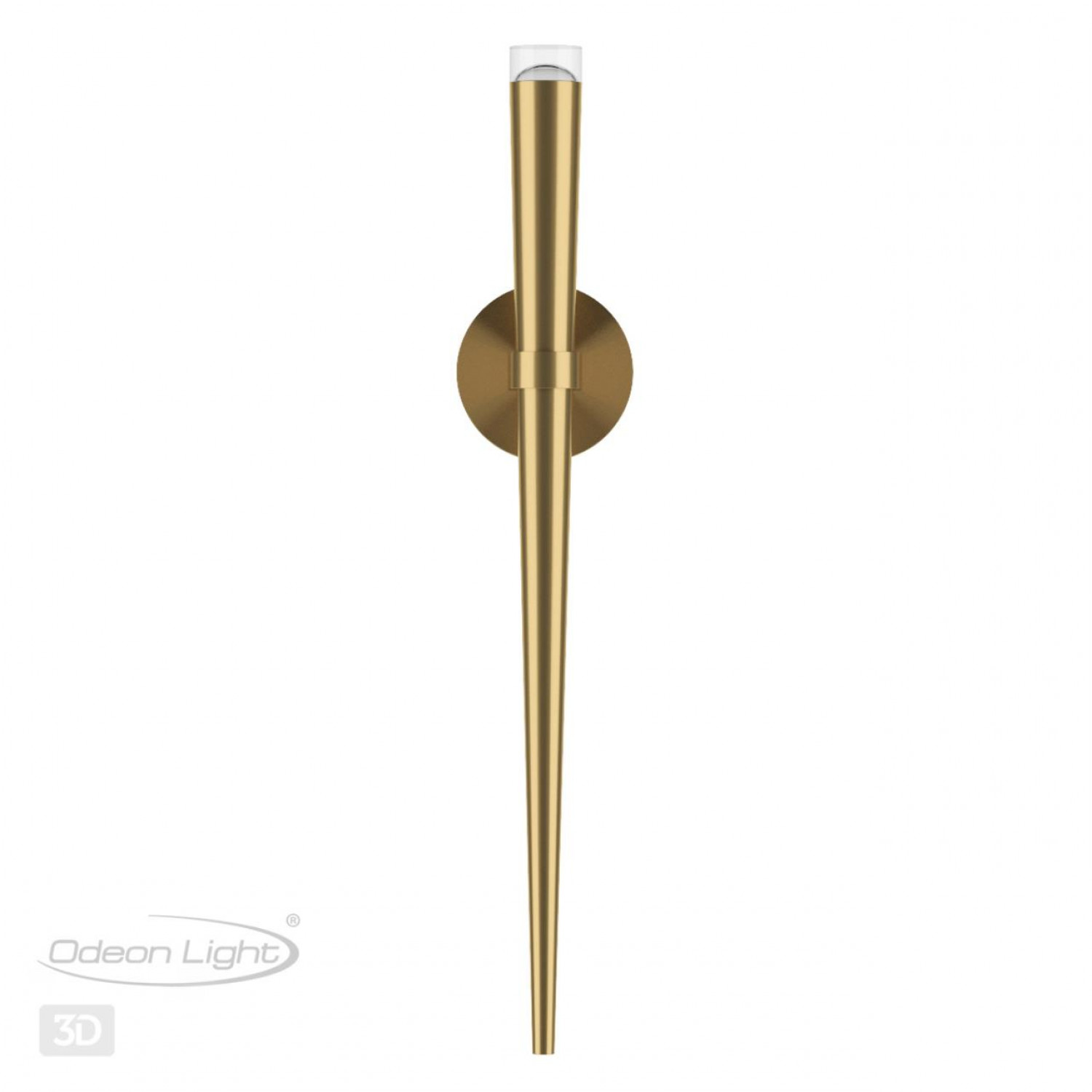 Настенный светильник Odeon Light 4352/5WL FRIDA
