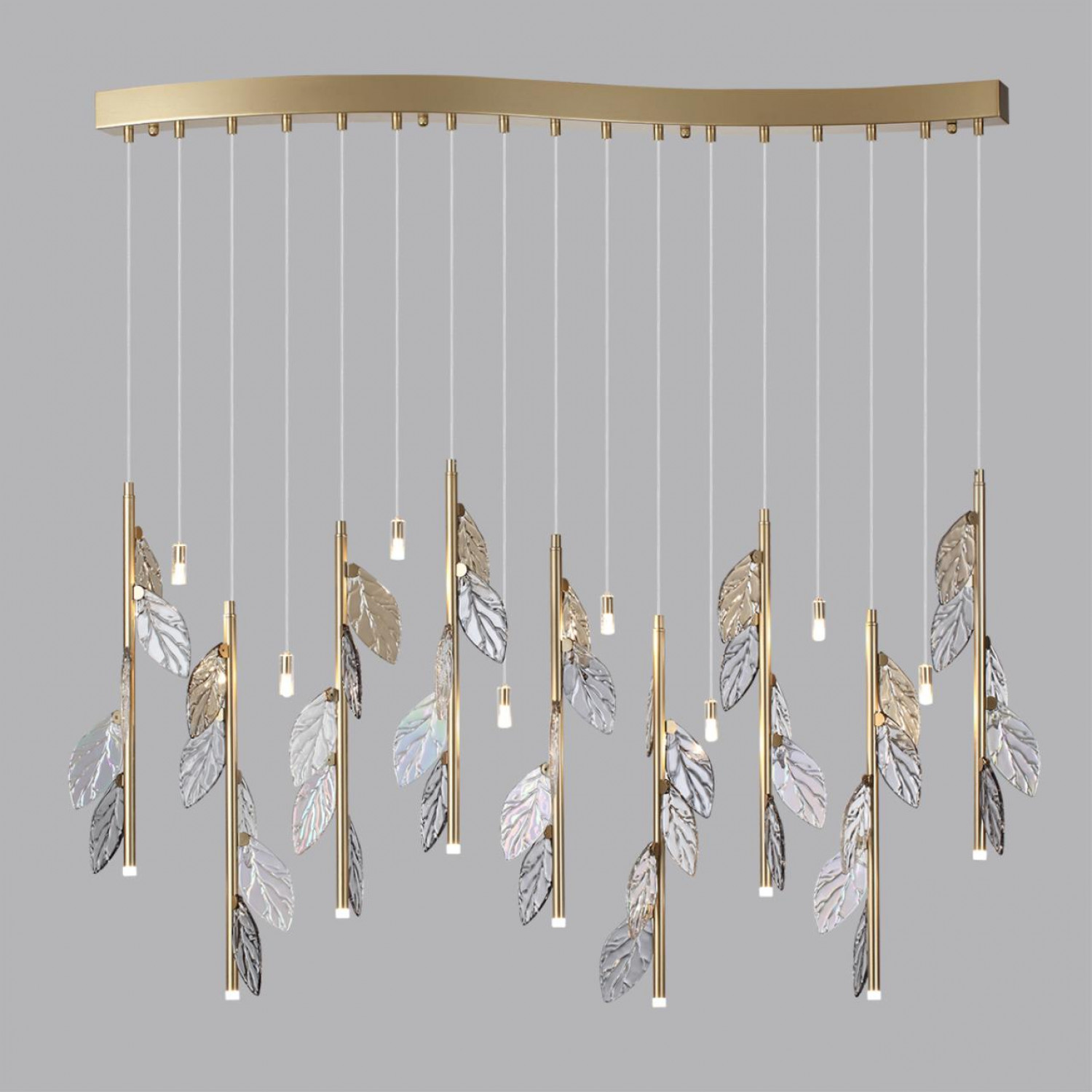 Люстра Odeon Light 5445/17 LISTVA