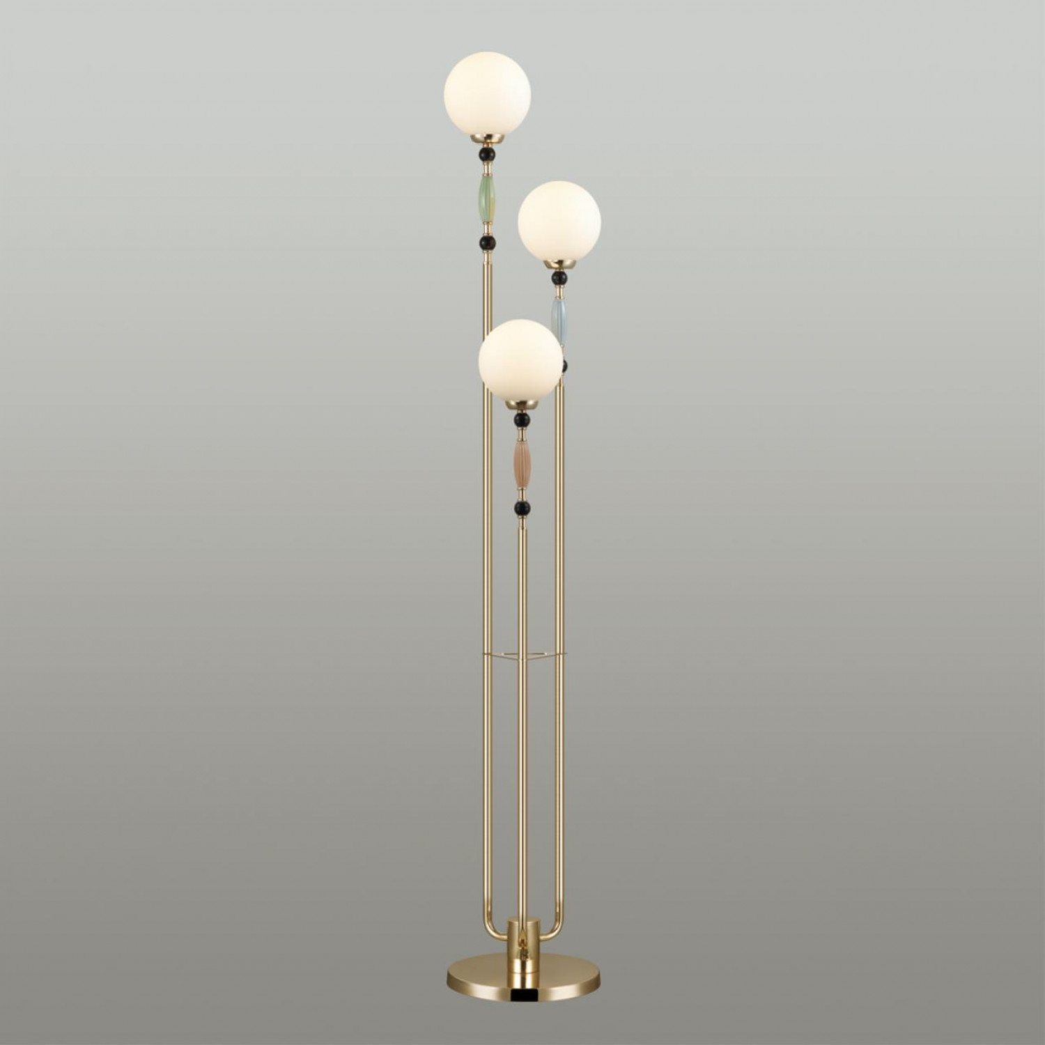 Торшер Odeon Light 5405/3F Palle