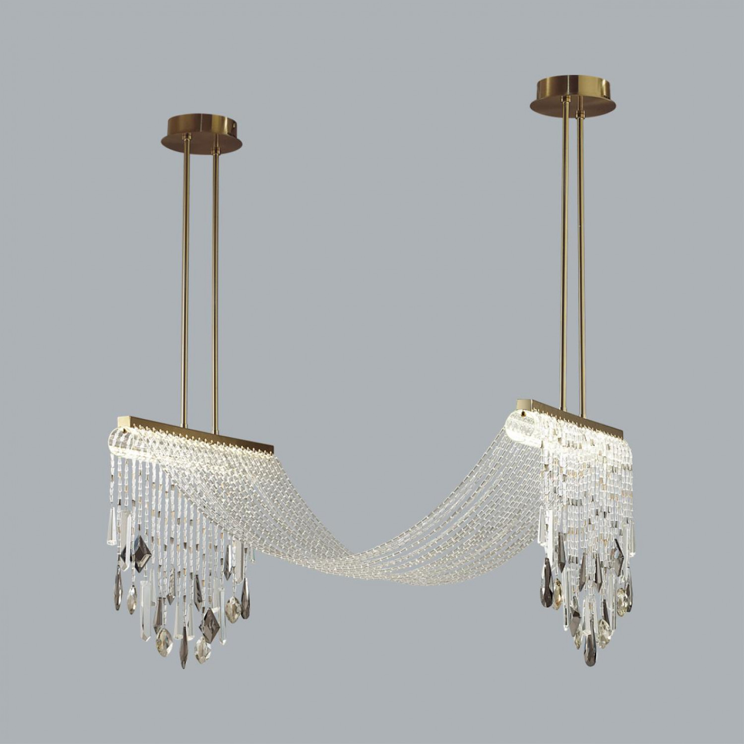 Люстра Odeon Light 5420/48L AFINA