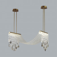 Люстра Odeon Light 5420/48L AFINA