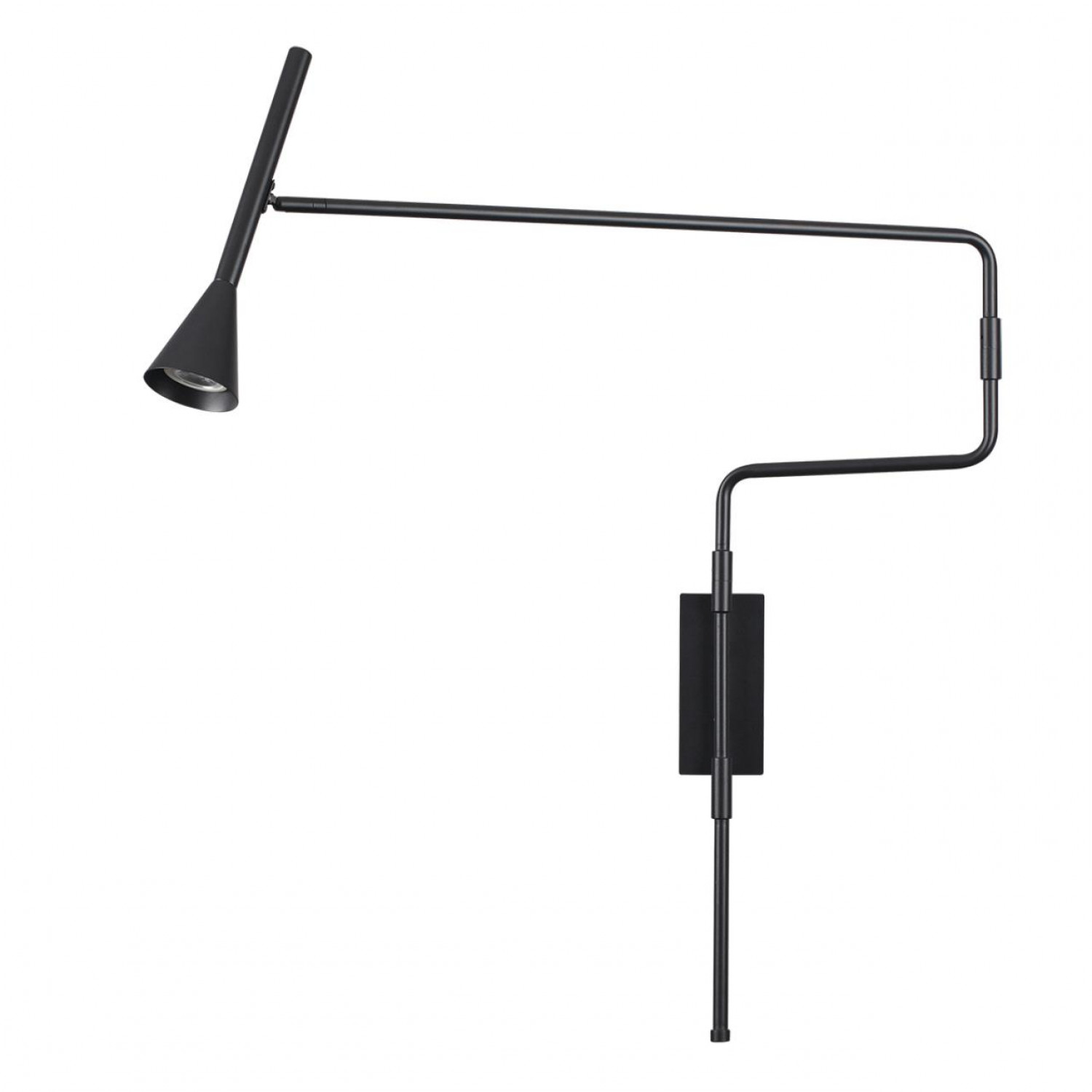 Настенный светильник Odeon Light 7031/1W IZZY
