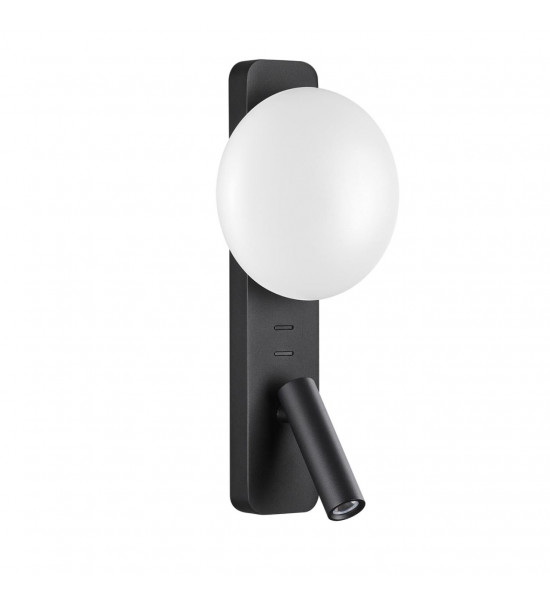 Настенный светильник Odeon Light 7048/5WL ALBERGO Настенный светильник Odeon Light 7048/5WL ALBERGO