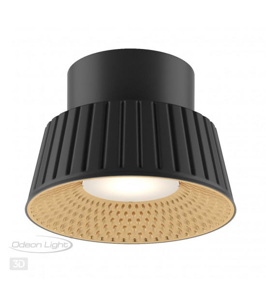 Потолочный светильник Odeon Light 6643/6CL MALI