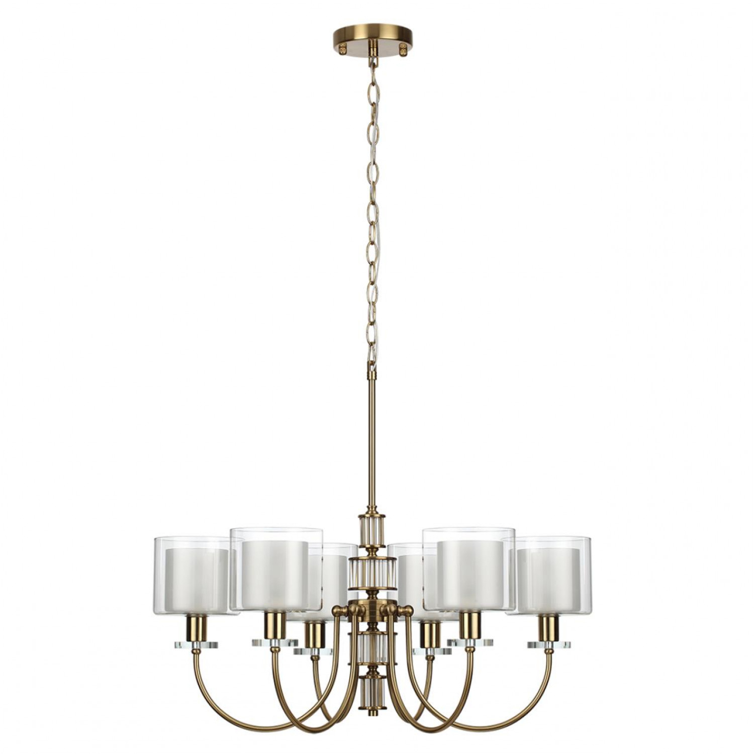 Люстра Odeon Light 5088/6 SAGA