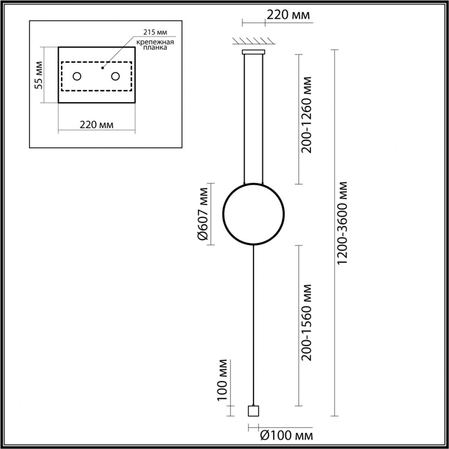 Напольный светильник Odeon Light 7022/27FL TEO