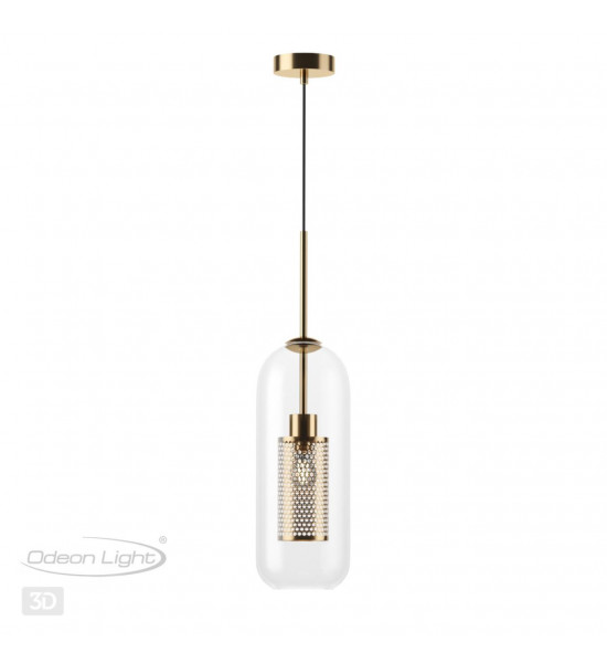 Подвес Odeon Light 4940/1 CLOCKY