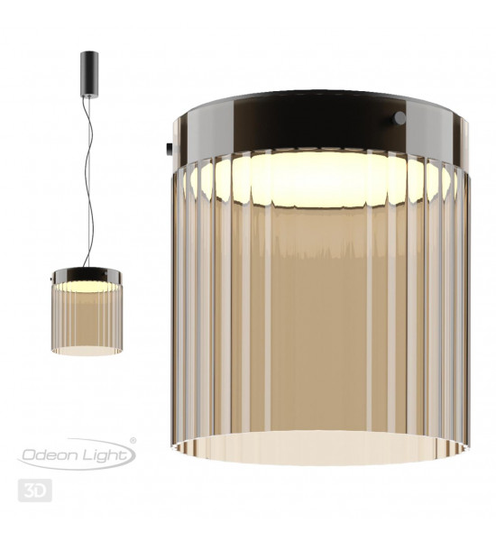 Подвес Odeon Light 5047/20L PILLARI