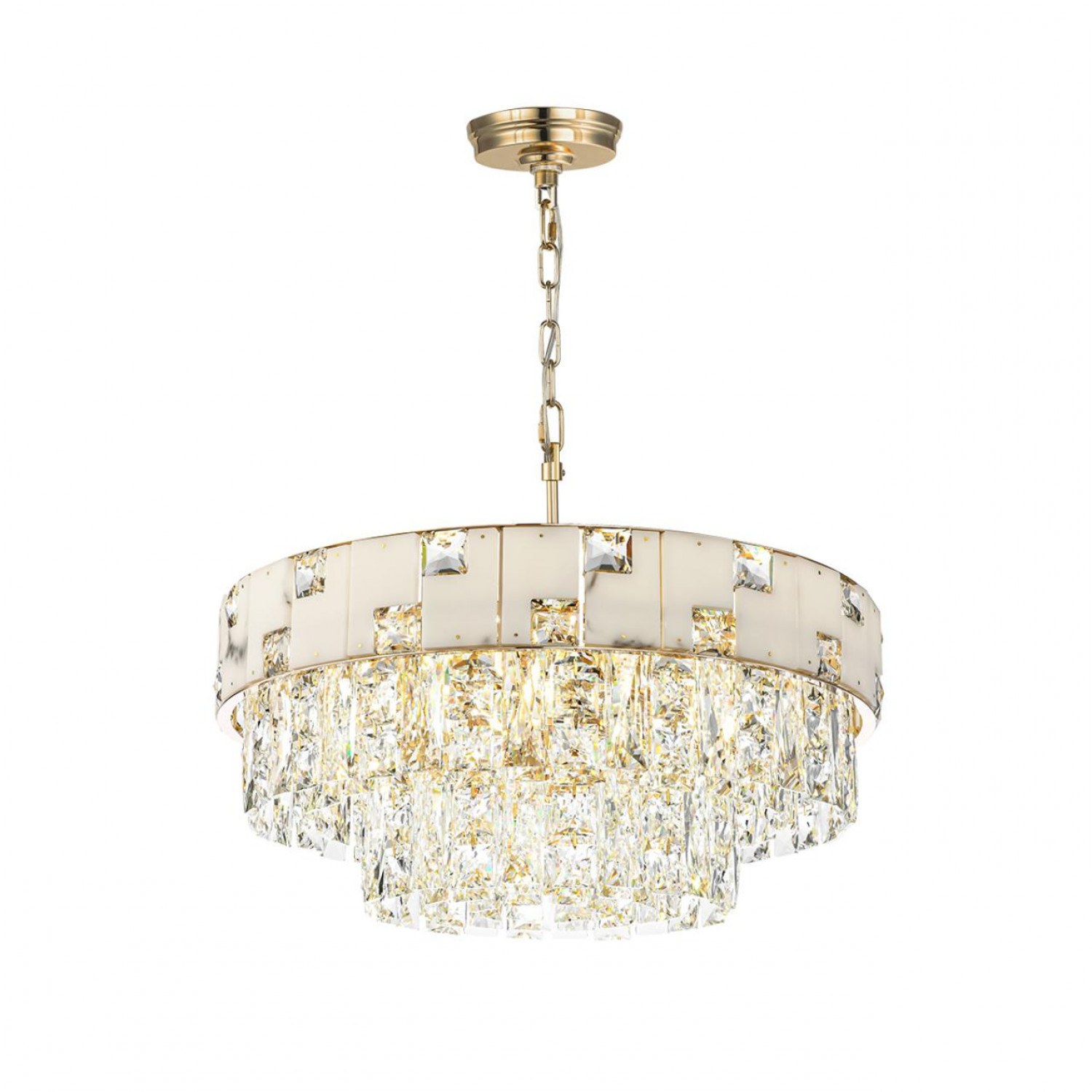 Люстра Odeon Light 5076/11 CHESSI