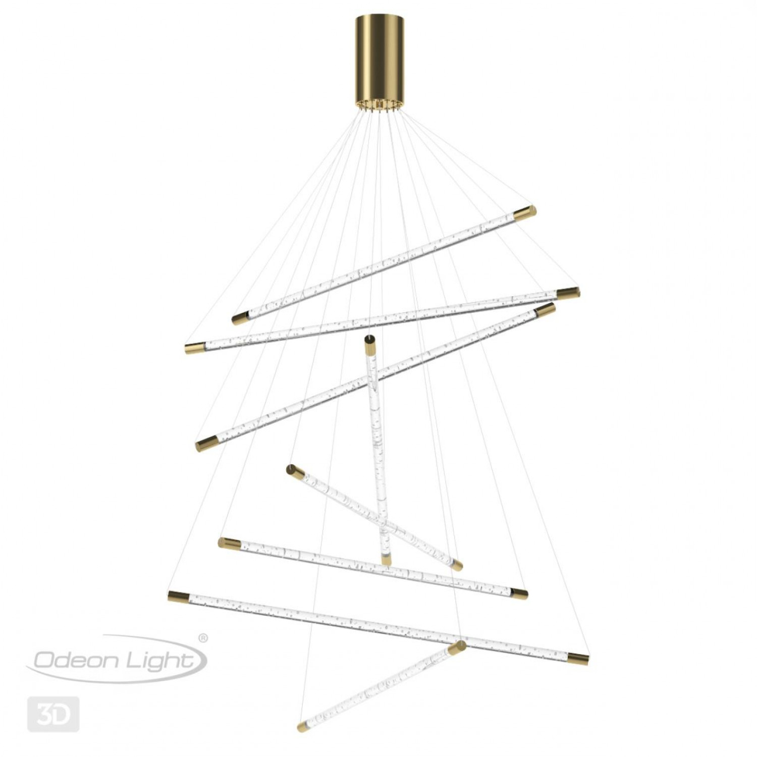 Подвесной светильник Odeon Light 4369/80L SPARKY