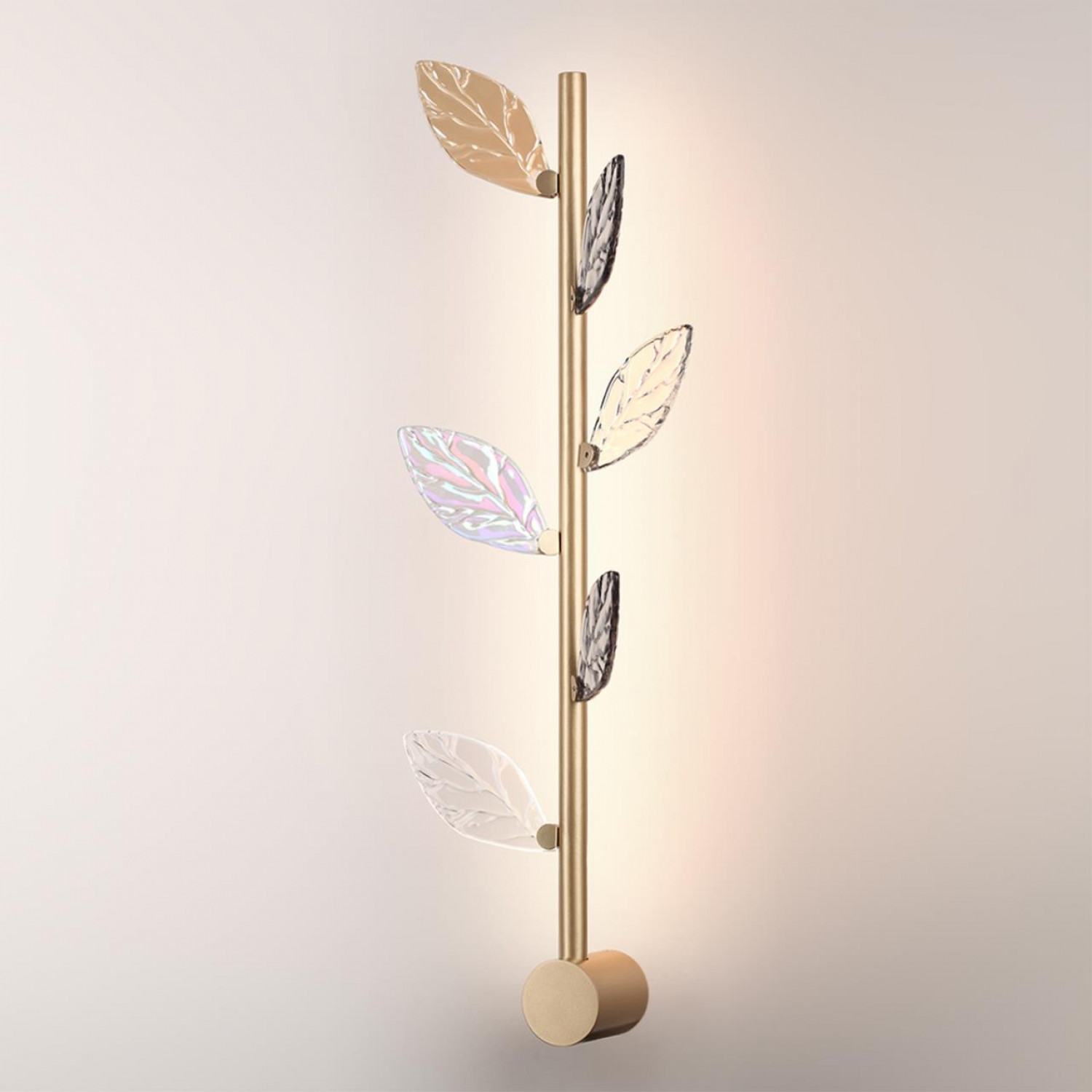 Настенный светильник Odeon Light 5445/5WL LISTVA