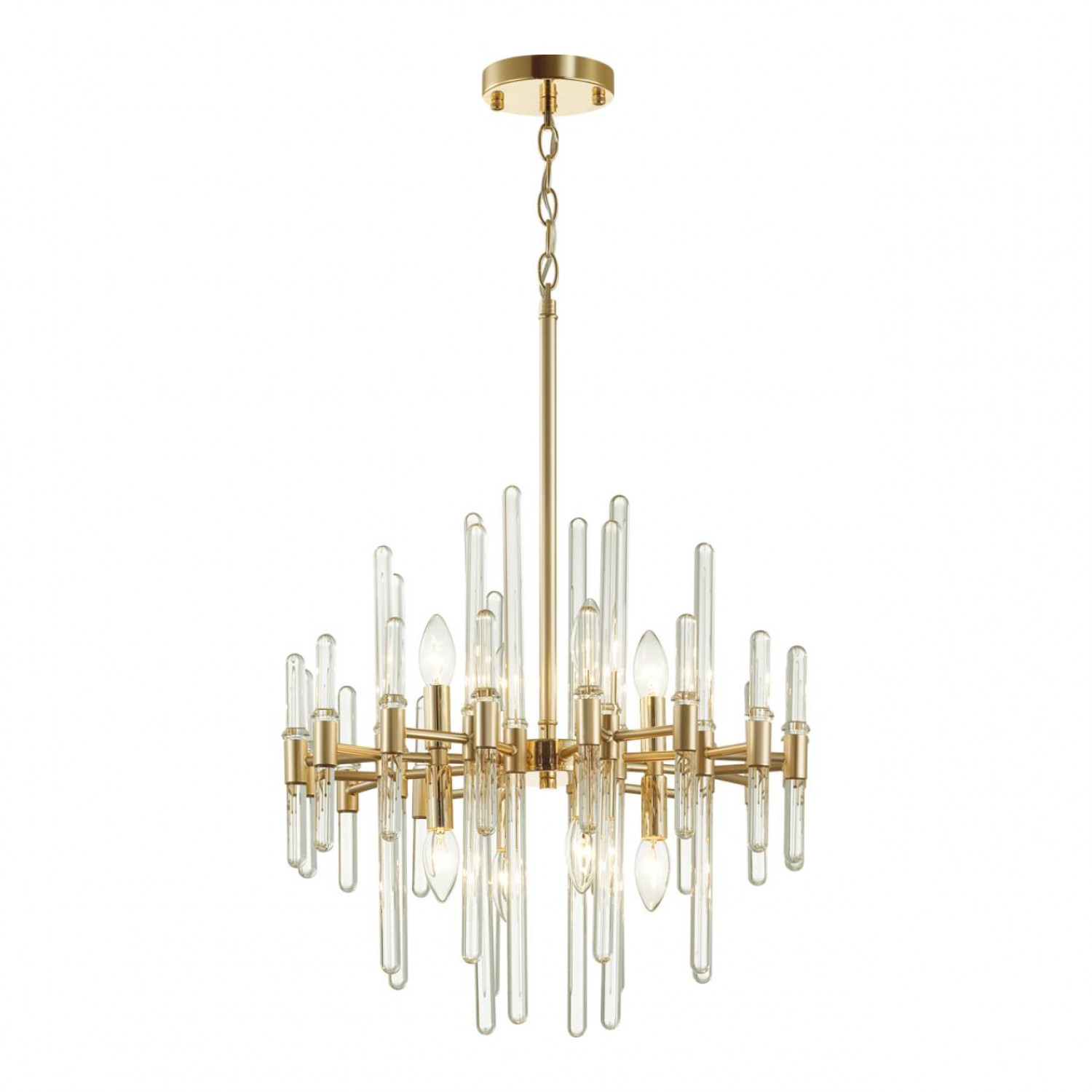 Люстра Odeon Light 4988/8 STIKA