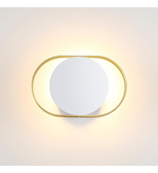 Настенный светильник Odeon Light 4246/7WW MONDY