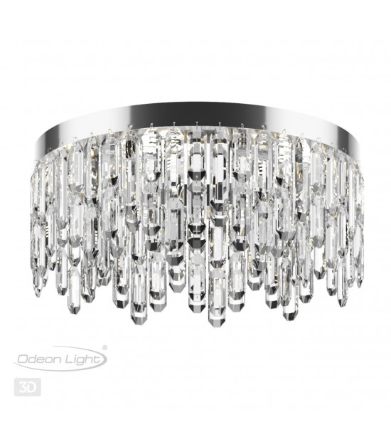 Люстра Odeon Light 4985/6C DAKISA