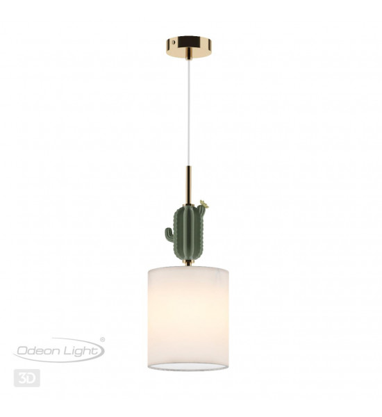 Подвес Odeon Light 5425/1 CACTUS