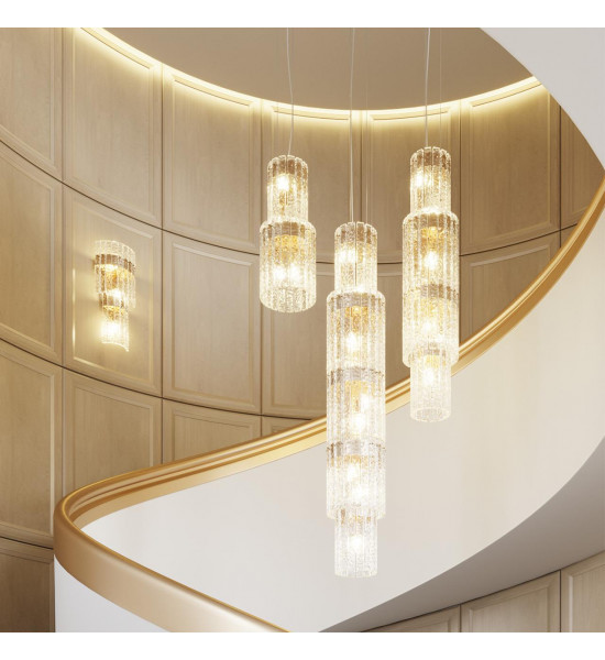 Люстра Odeon Light 4938/9 MERKALE