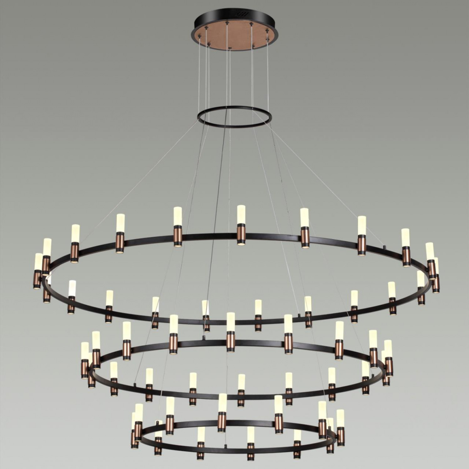 Люстра Odeon Light 5009/204L Candel