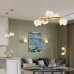 Люстра Odeon Light 4873/5 WATERLILY