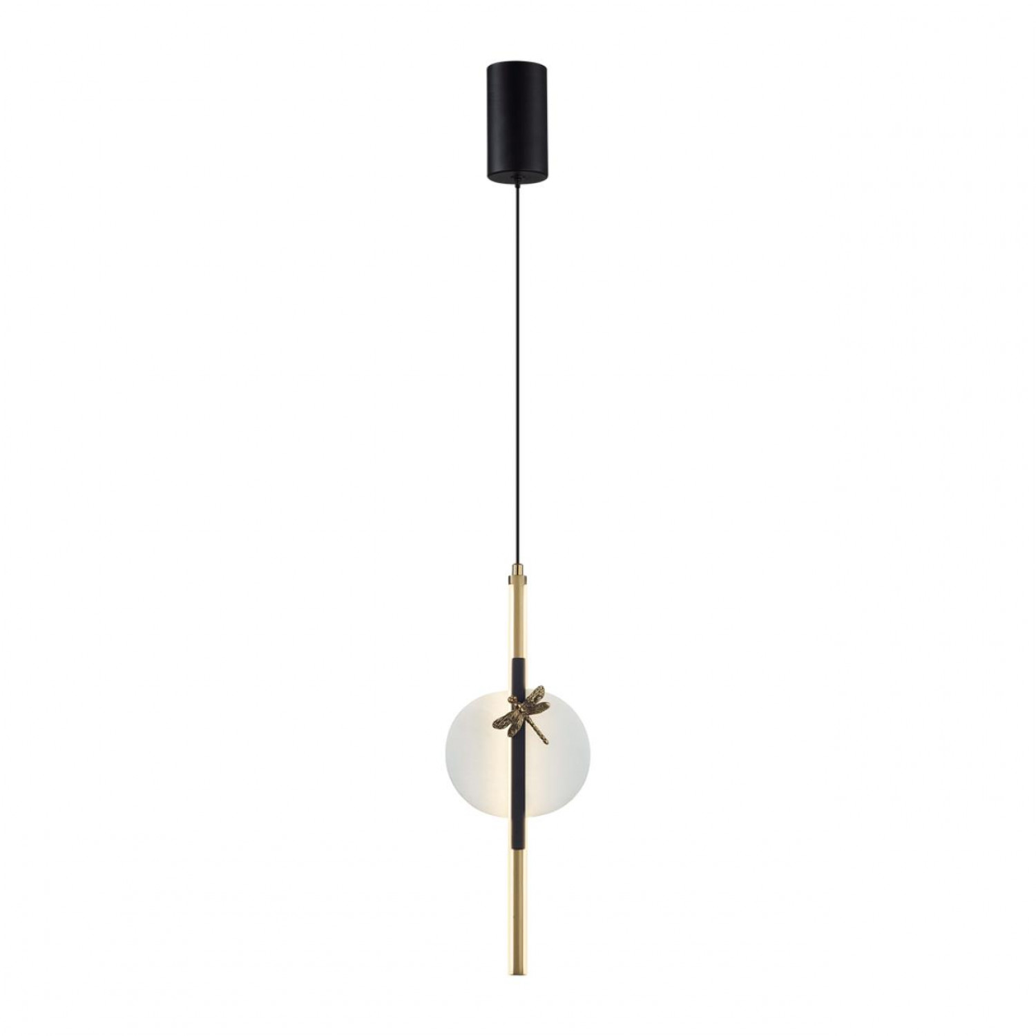 Подвес Odeon Light 5413/12L STREKOZA
