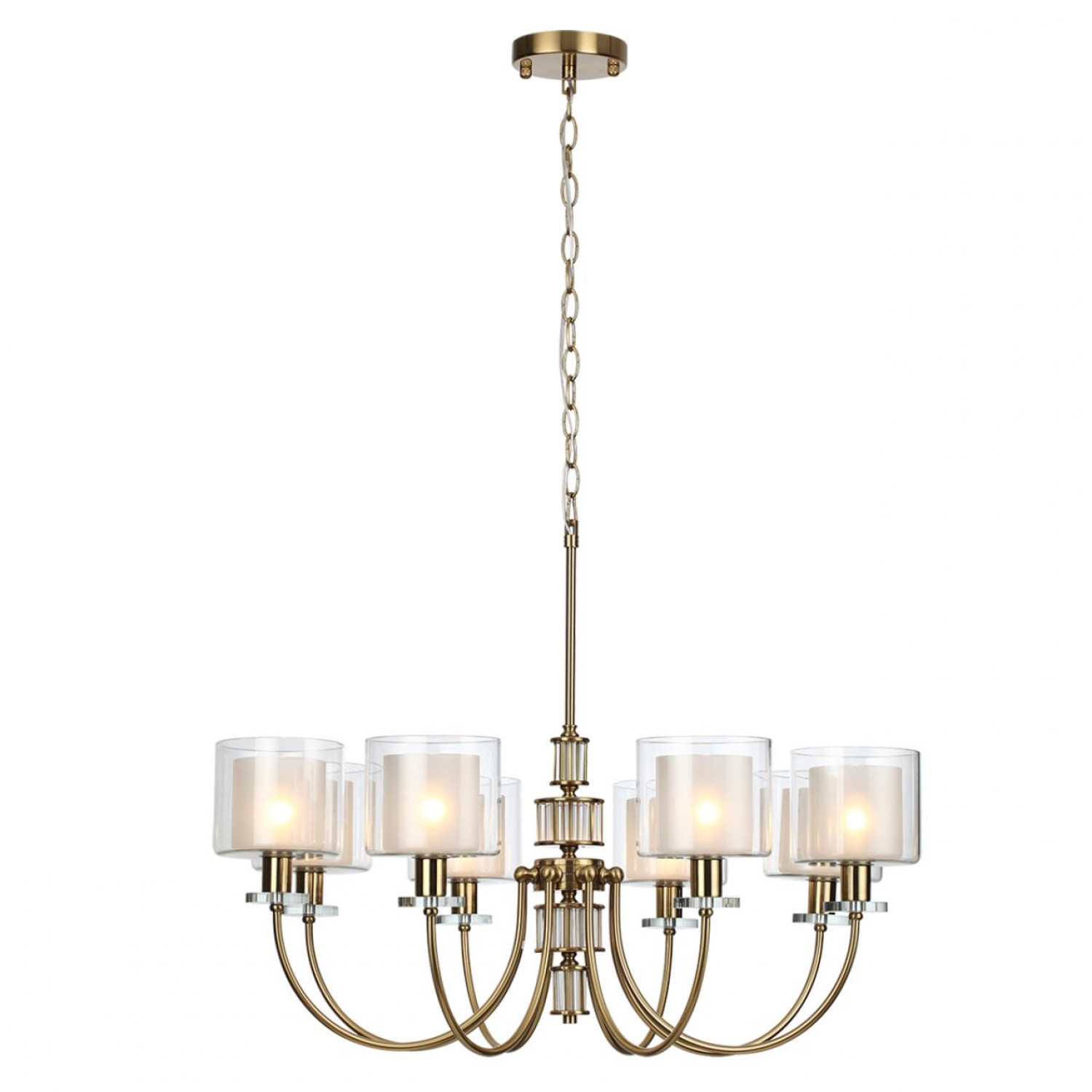 Люстра Odeon Light 5088/8 SAGA