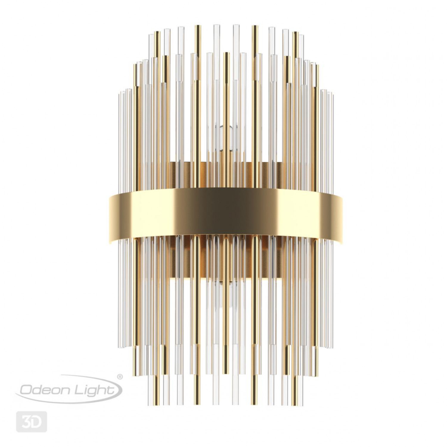 Бра Odeon Light 4639/2W IDA