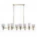Люстра Odeon Light 5088/8A SAGA