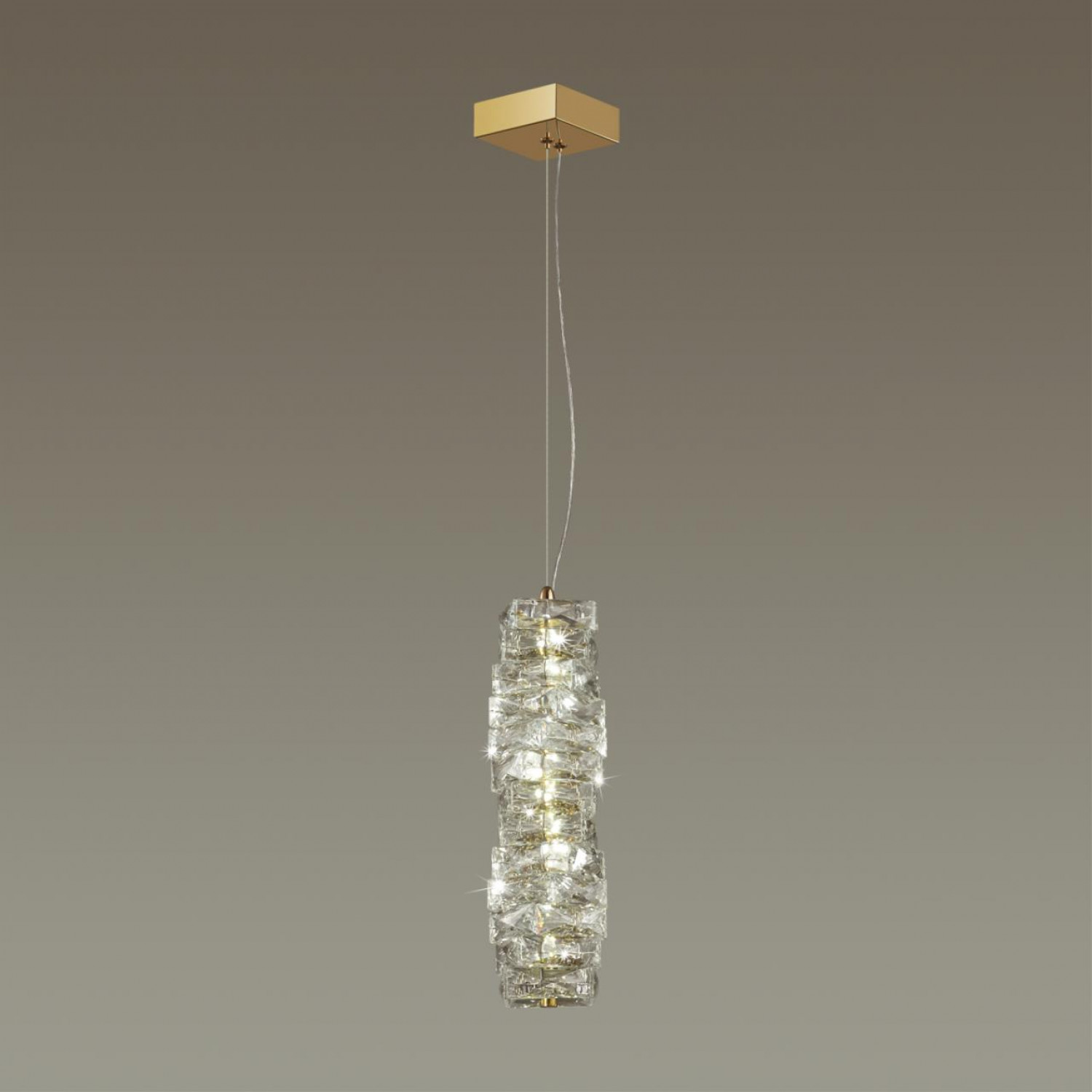 Подвес Odeon Light 4999/10L Straza