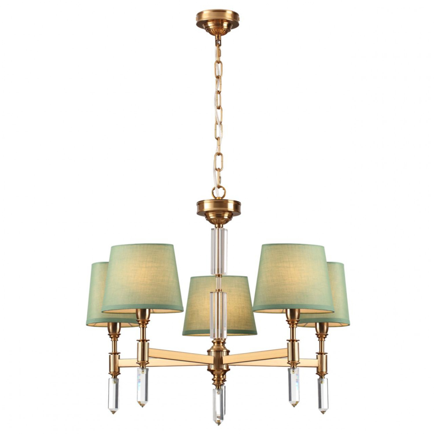 Люстра Odeon Light 4887/5 LONDON