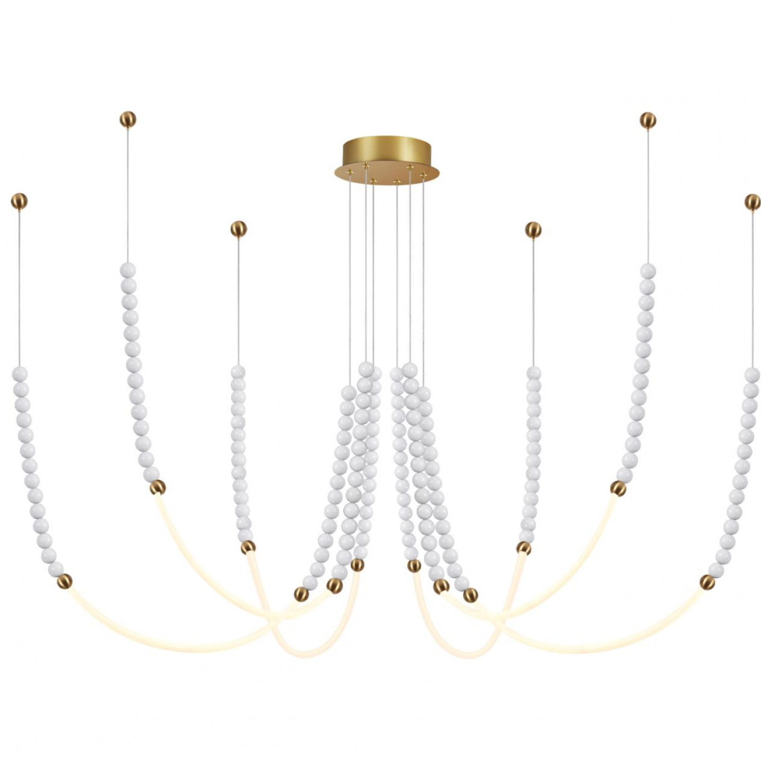 Люстра Odeon Light 6639/70L MONELLA