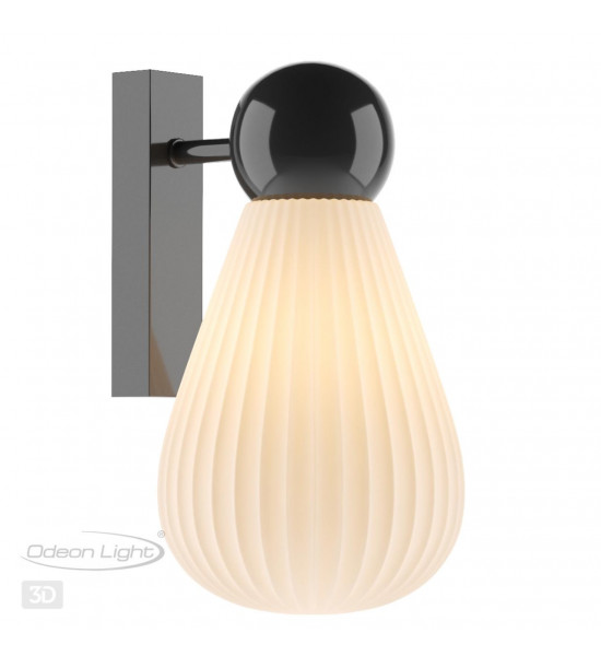 Бра Odeon Light 5418/1W Elica