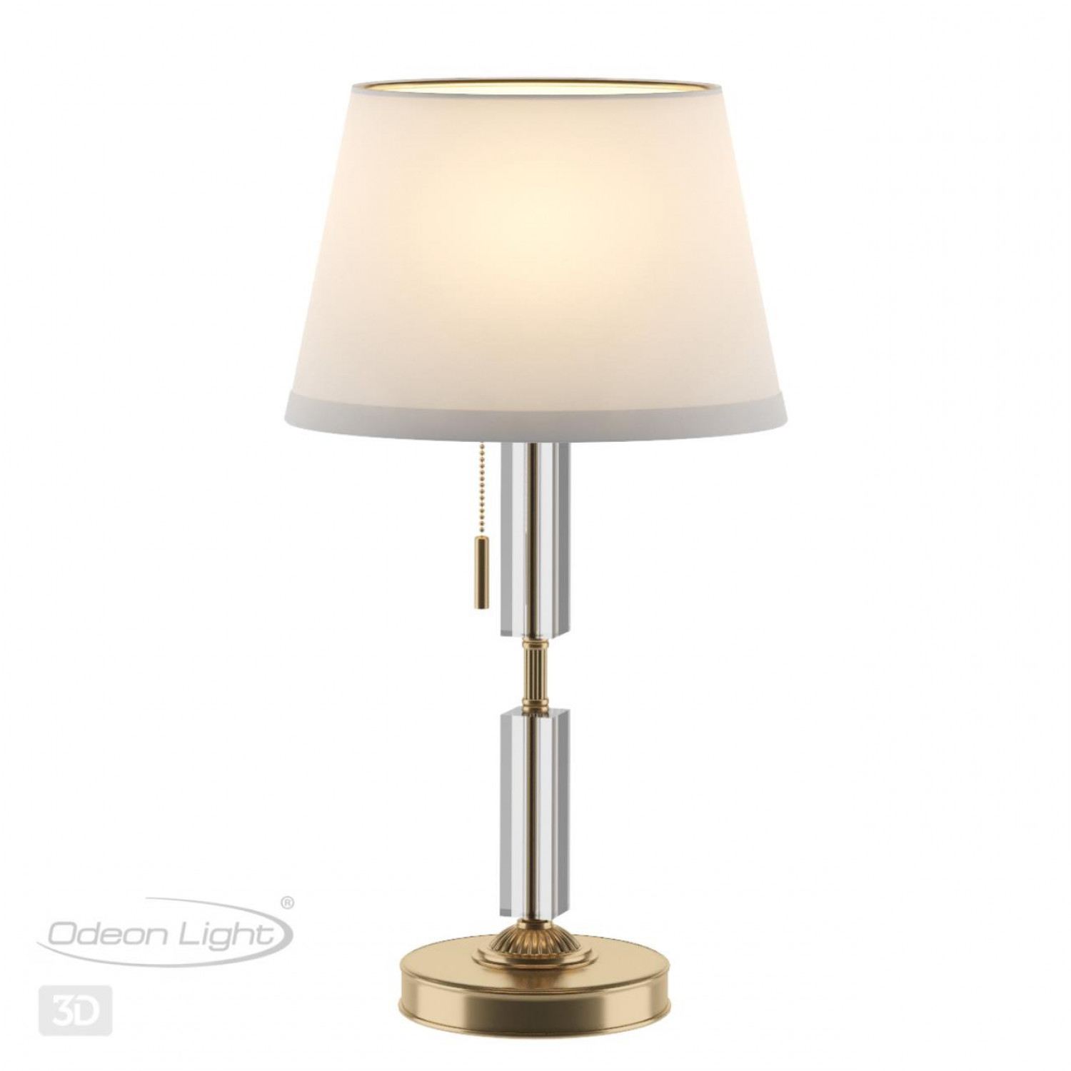 Настольная лампа Odeon Light 4894/1T LONDON