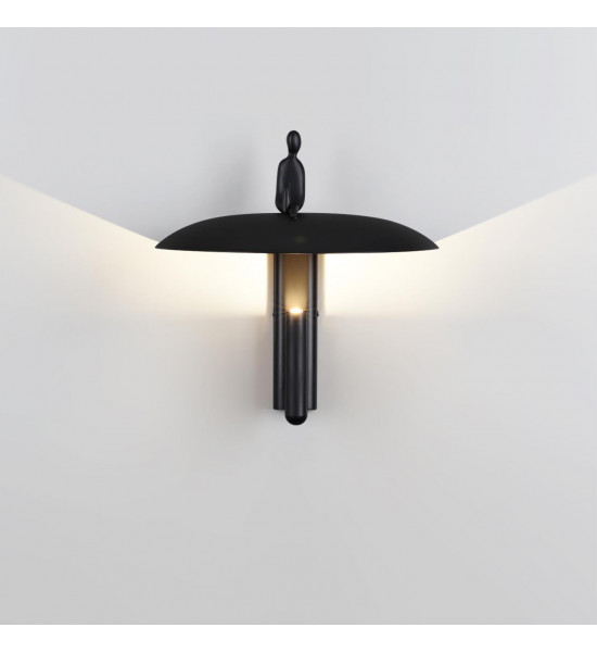 Настенный светильник Odeon Light 7024/7WL SHADOW Настенный светильник Odeon Light 7024/7WL SHADOW