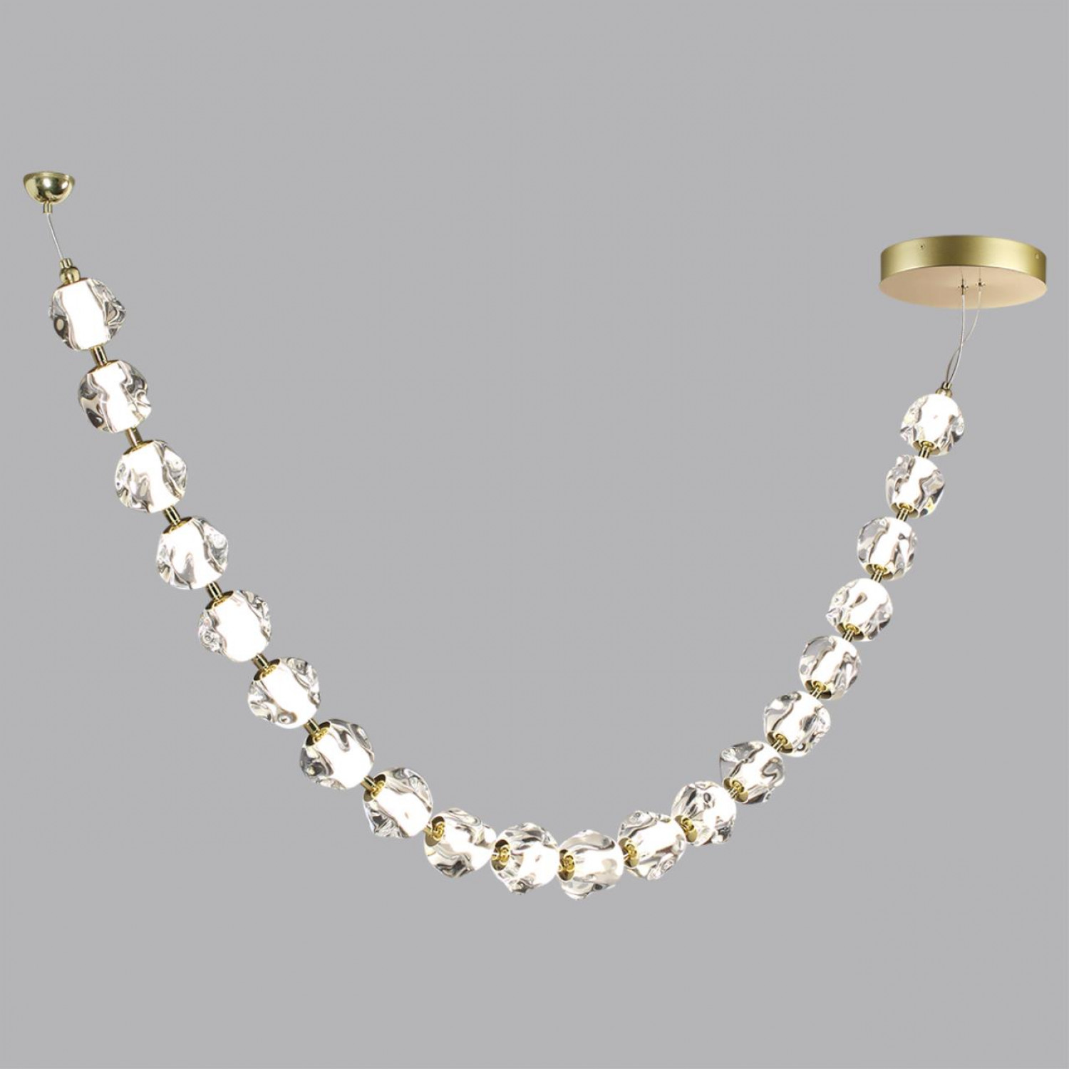 Подвес-бусы Odeon Light 5085/80L JEMSTONE
