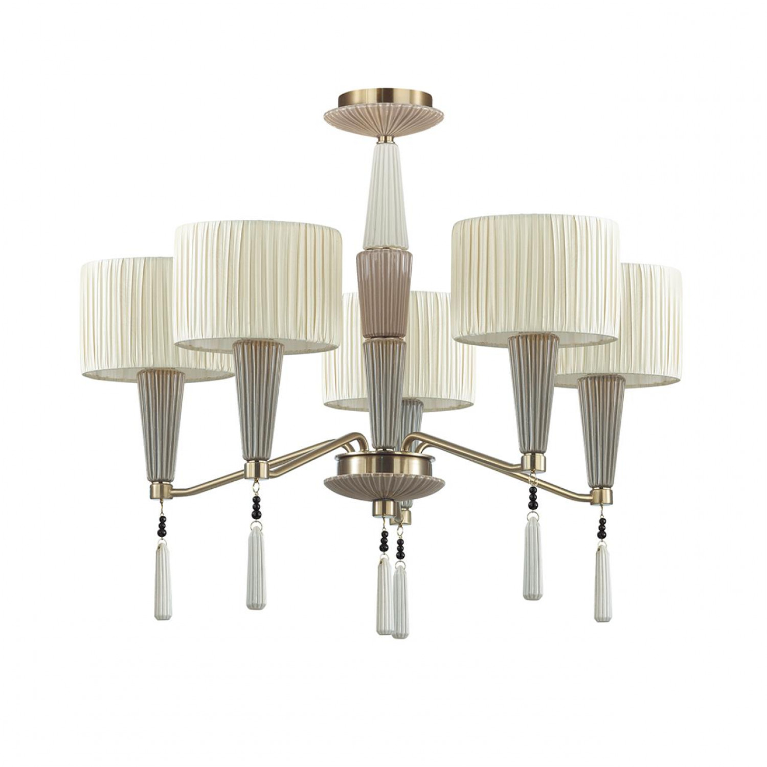 Люстра Odeon Light 5403/5 Latte