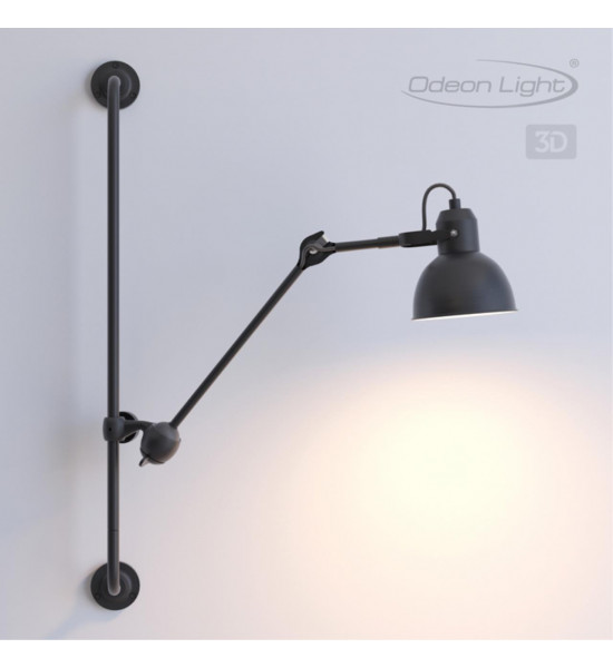 Настенный светильник Odeon Light 4125/1WA ARTA