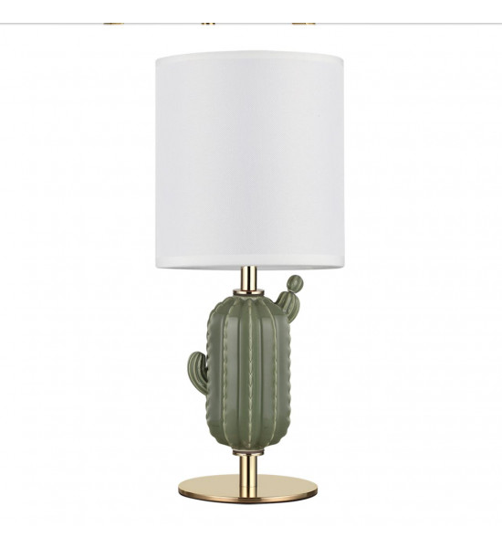 Настольная лампа Odeon Light 5425/1TA CACTUS Настольная лампа Odeon Light 5425/1TA CACTUS