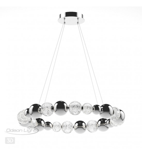 Люстра Odeon Light 5007/45L CRYSTAL