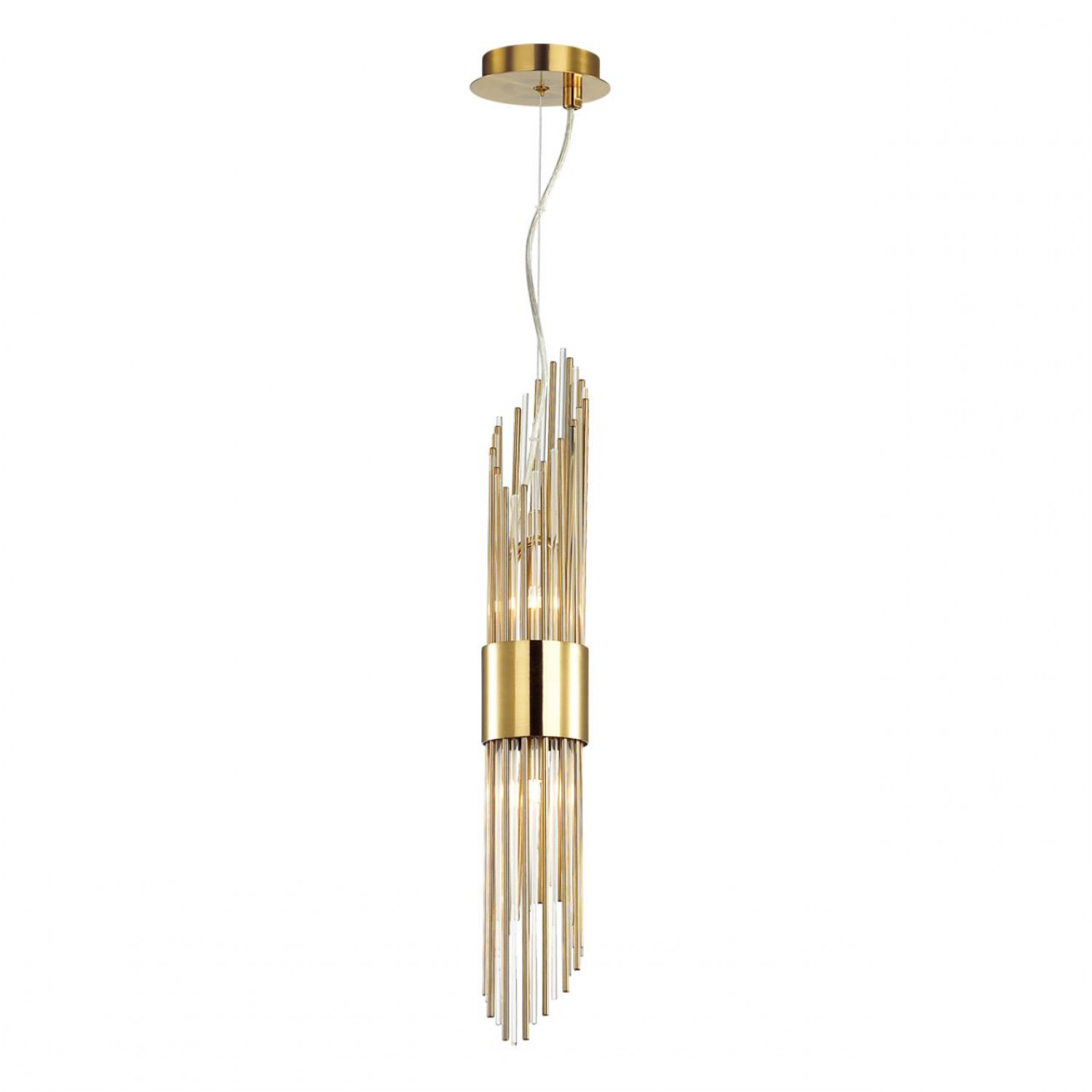 Подвес Odeon Light 4847/2 FLAMBI