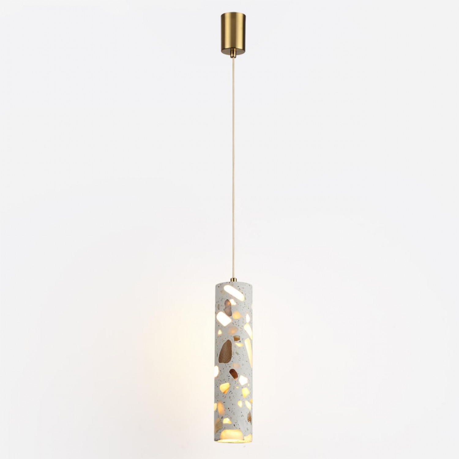 Подвесной светильник Odeon Light 7012/6L TERRAZZO