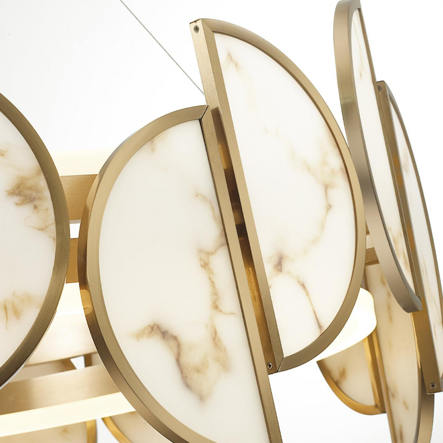 Люстра Odeon Light 5447/40L TOSCANA
