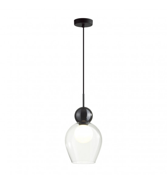 Подвес Odeon Light 5023/1 Blacky