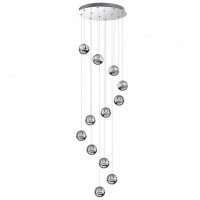 Люстра каскадная Odeon Light 5100/60L SONO