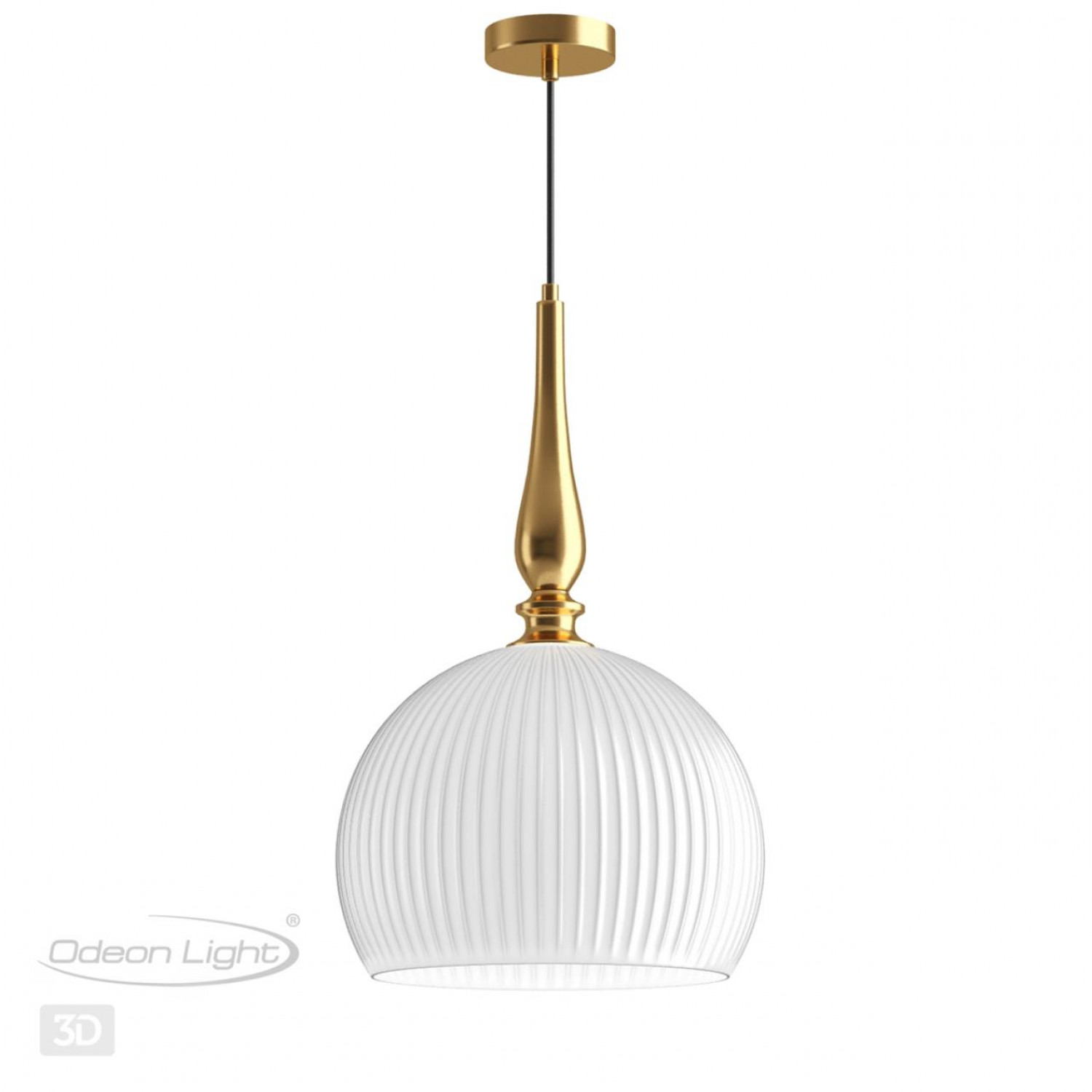 Подвес Odeon Light 4765/1 RUNGA