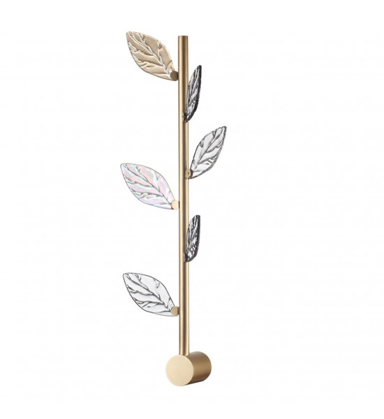 Настенный светильник Odeon Light 5445/5WL LISTVA Настенный светильник Odeon Light 5445/5WL LISTVA