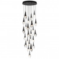 Люстра каскадная Odeon Light 5442/137L AFALINA
