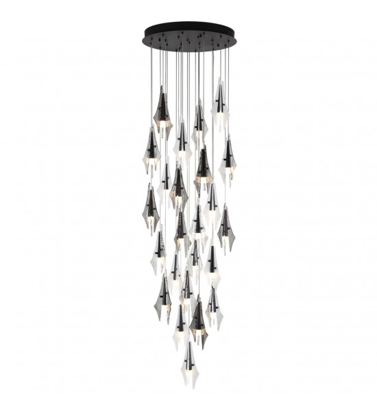 Люстра каскадная Odeon Light 5442/137L AFALINA Люстра каскадная Odeon Light 5442/137L AFALINA