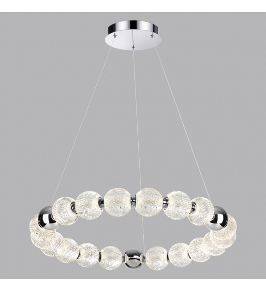 Люстра Odeon Light 5007/60L CRYSTAL