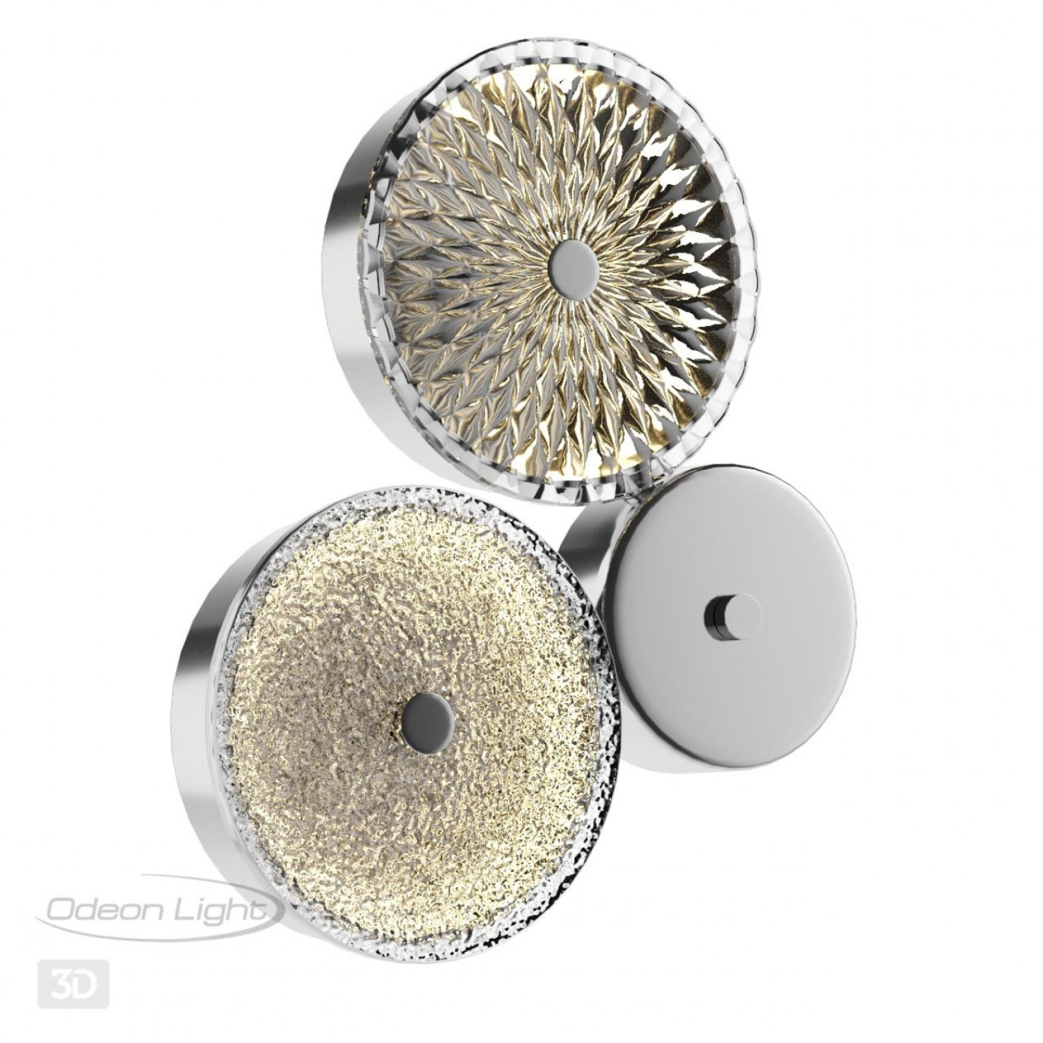 Бра Odeon Light 5416/14WL CARAMELLA
