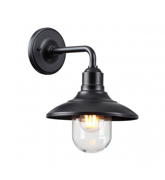 Уличный настенный светильник Odeon Light 4965/1W CAMPA